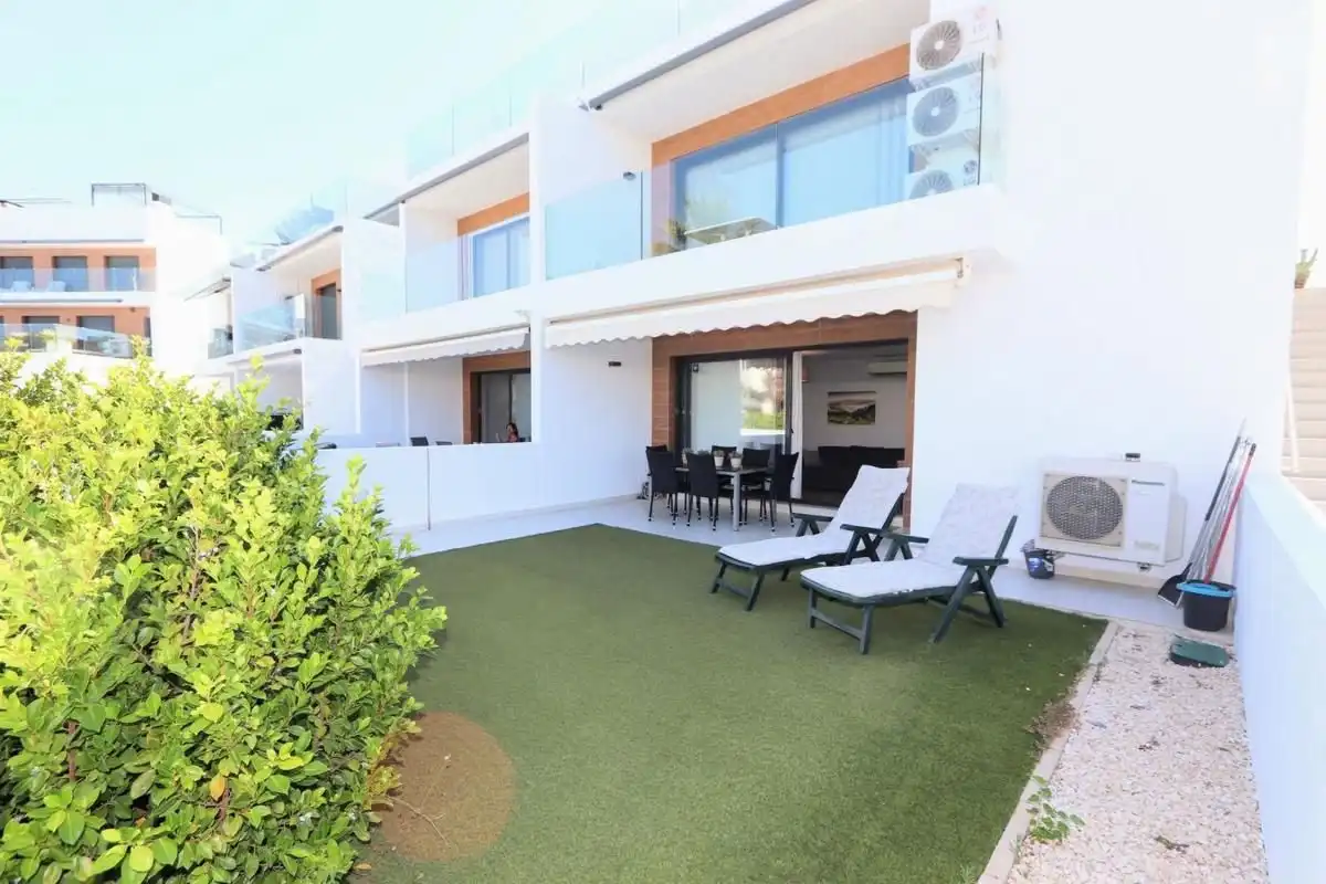 Appartement compact avec piscine à vendre à Orihuela Costa, imagen 2