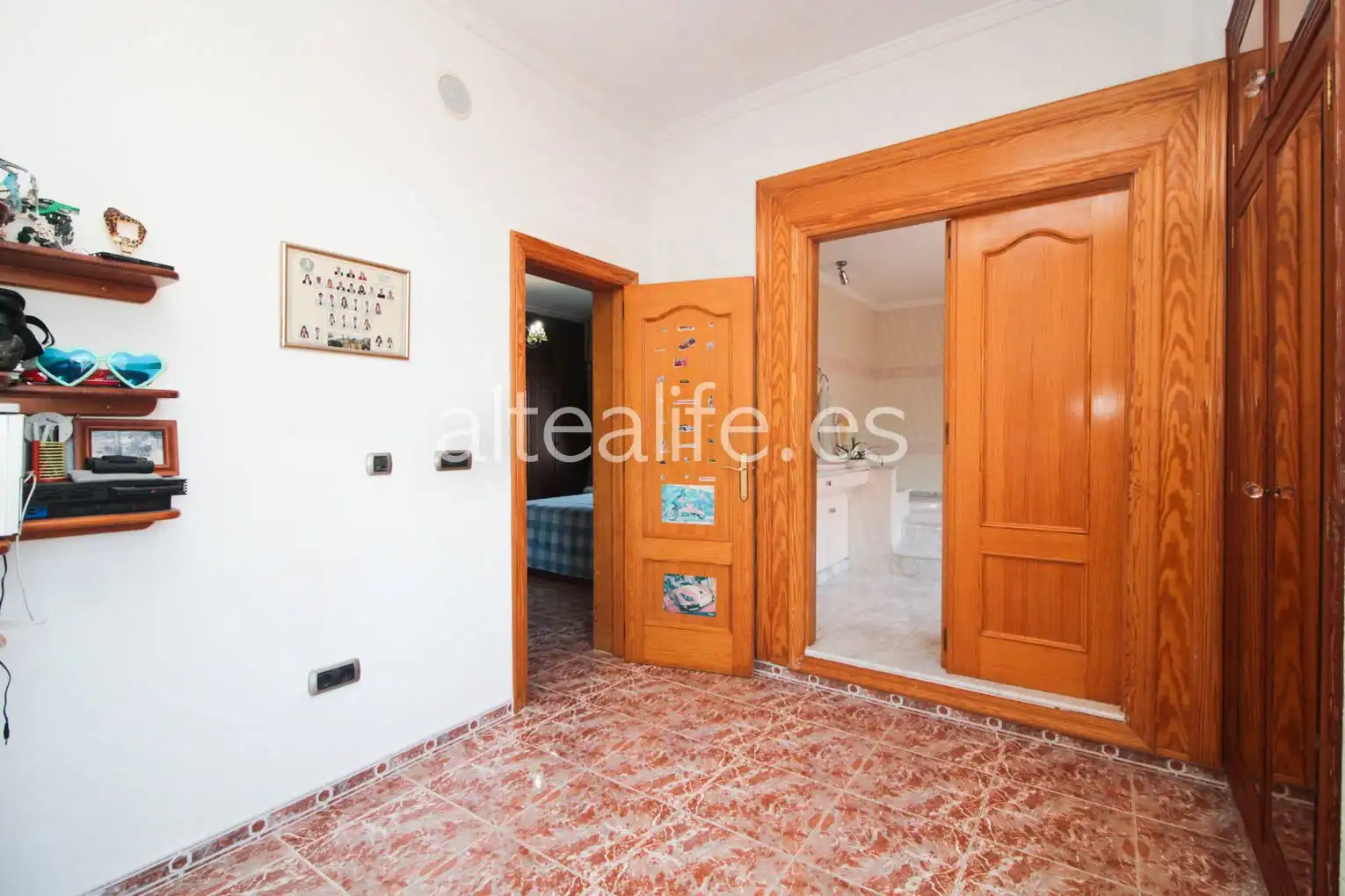 Casa o chalet en venta en L'Alfàs del Pi con Aire acondicionado, Calefacción y Jardín privado
