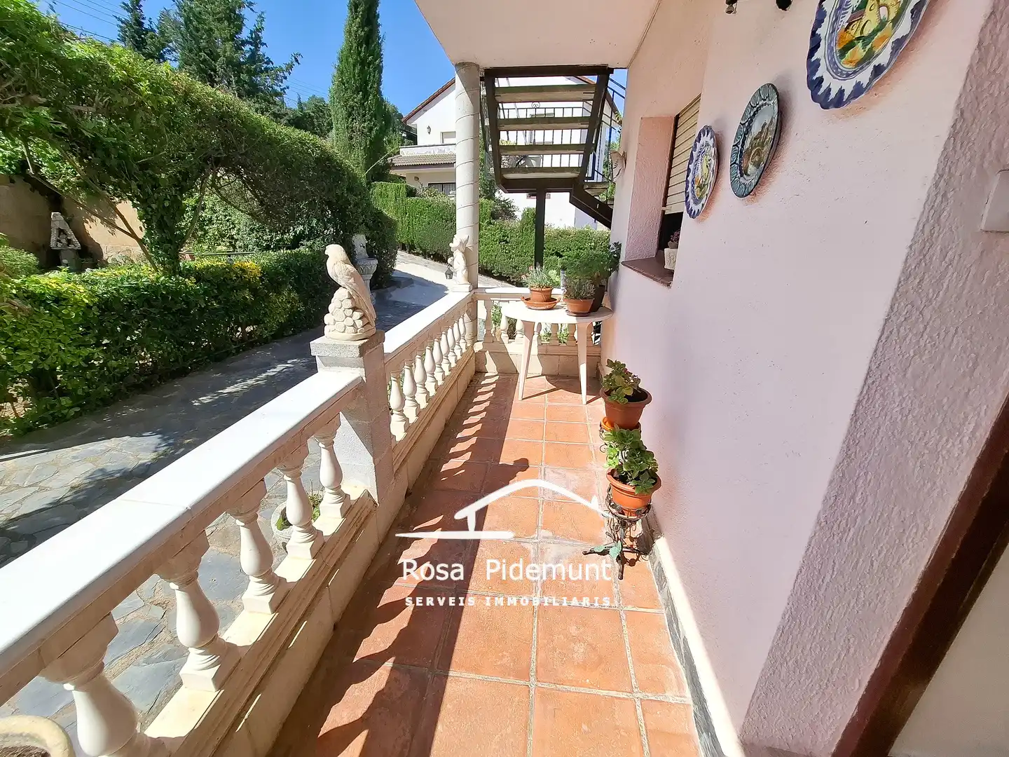 Casa amb piscina en venda a Carrer Dàlia, imagen 12