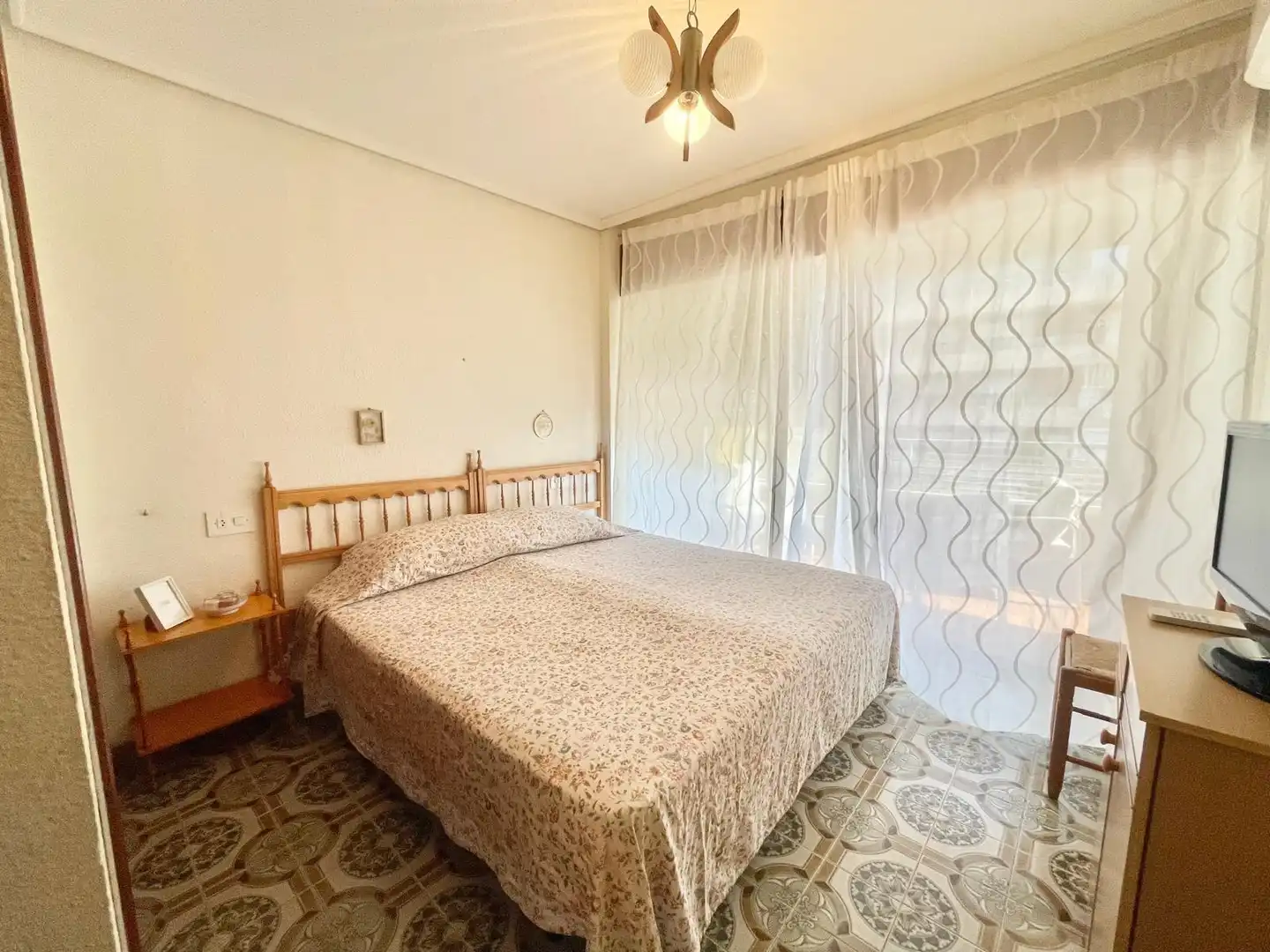 Bedroom of Apartments for rent in Torrevieja  with Air Conditioner, Heating and Terrace