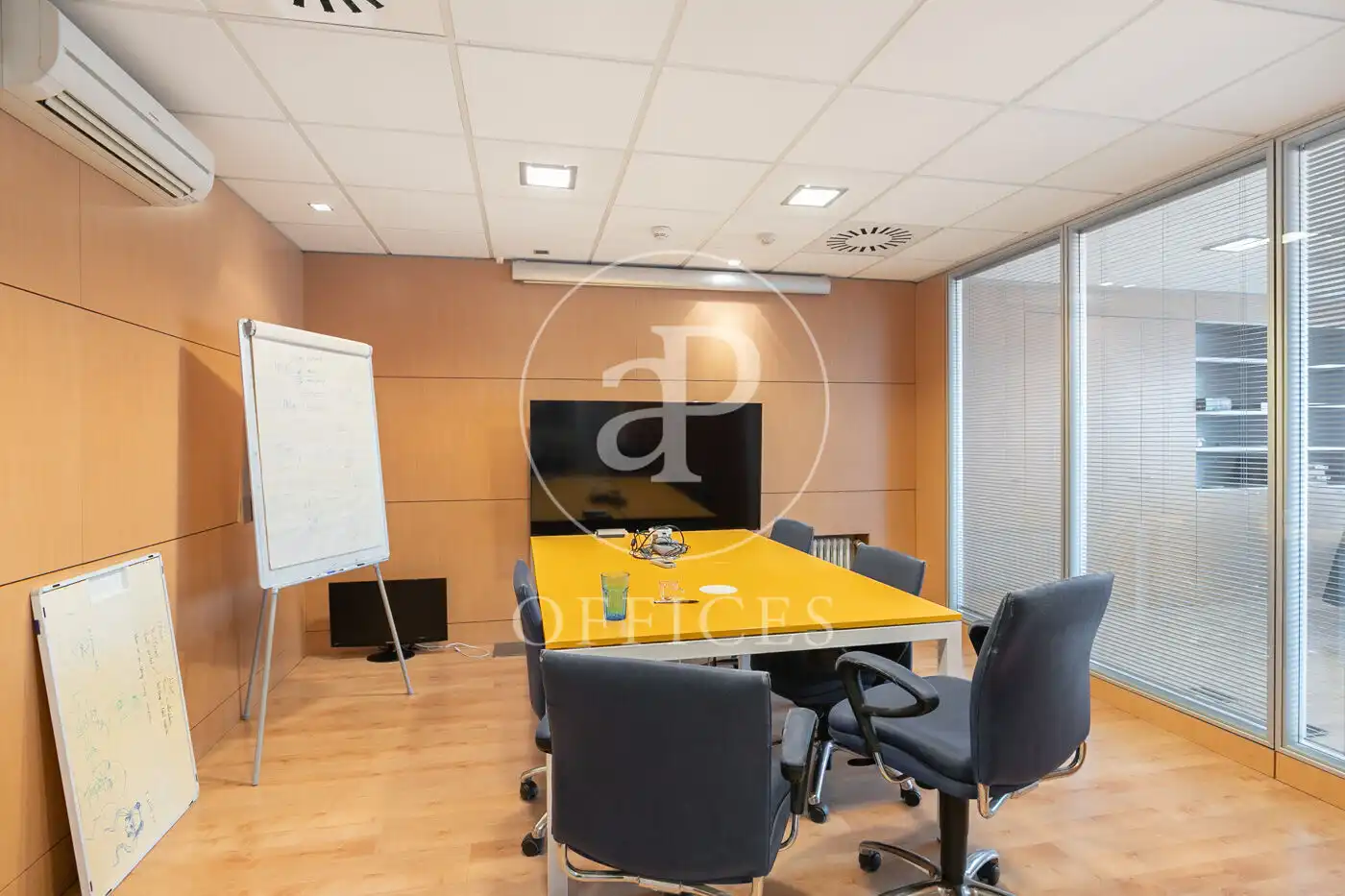 Büro zum Verkauf in Via Augusta, Sant Gervasi- Galvany