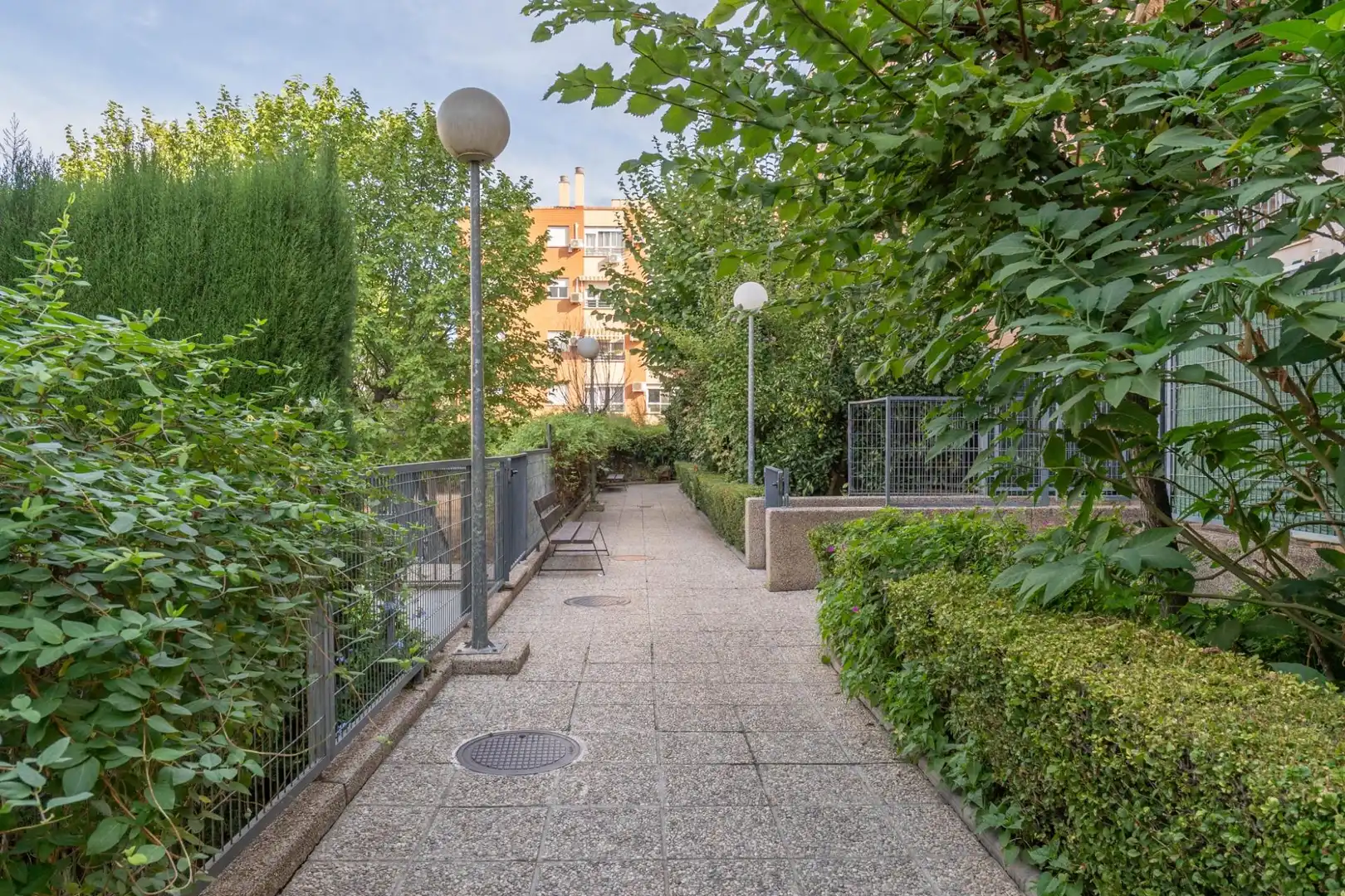 Piso con piscina en venta en Calle Calle María de Maeztu 23, imagen 70