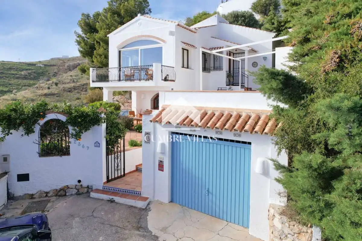 Haus mit Pool zum Verkauf in Monte los Almendros - El Pargo - Costa Aguilera, imagen 47