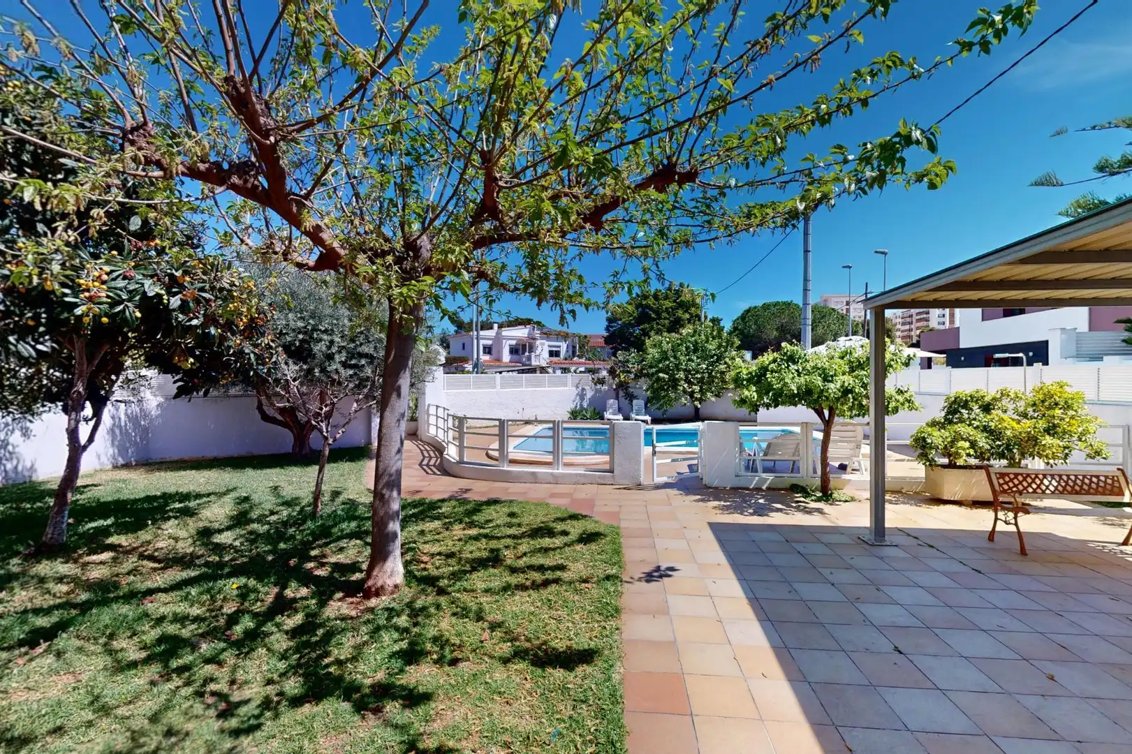 Villa con piscina in vendita a Avenida MOHINO 21-23, imagen 17