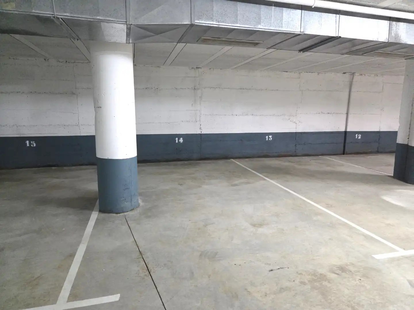 Parking de Garaje en venta en Sanxenxo