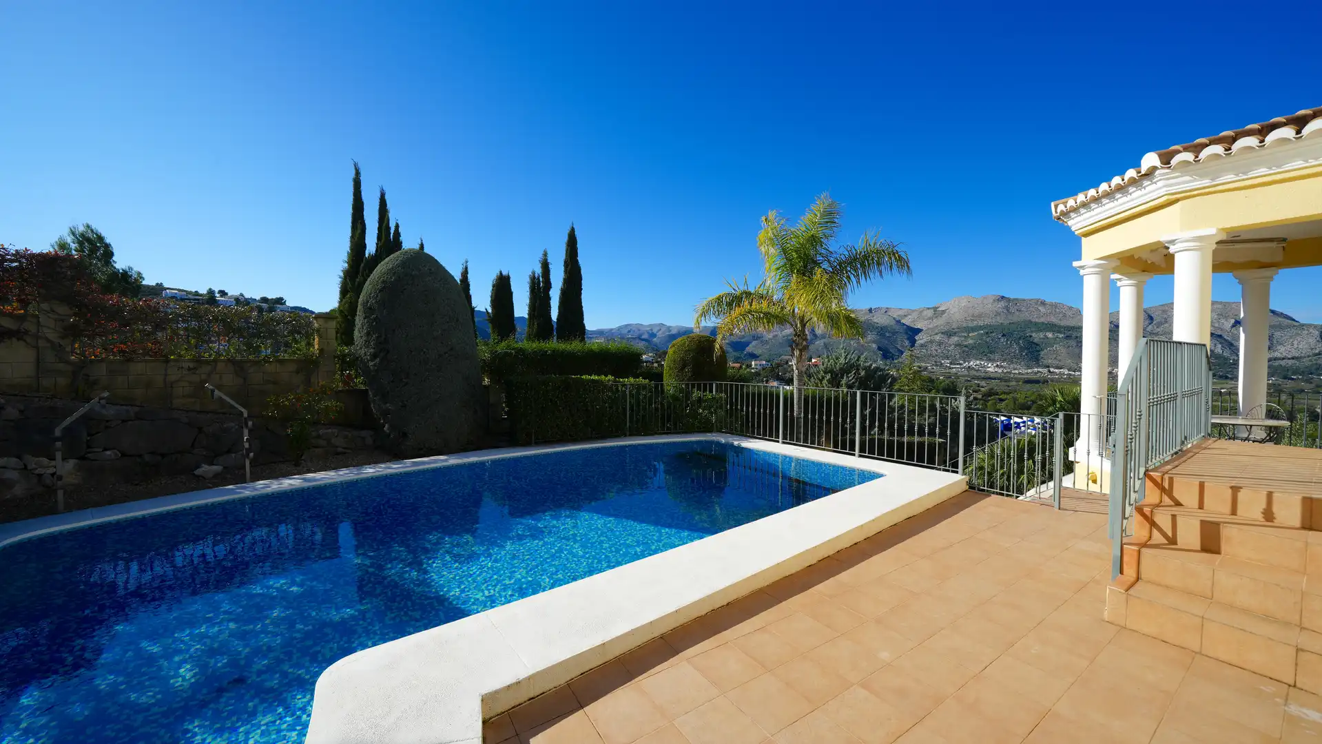 Casa rústica con piscina en venta en Orba, imagen 12
