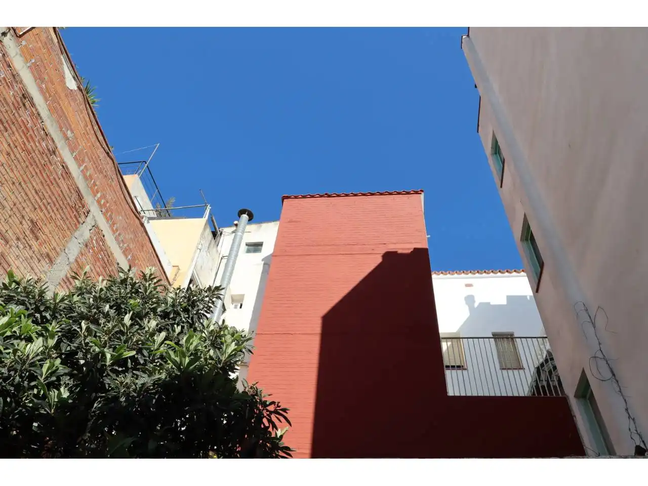 Vista exterior de Casa adosada en venta en Lloret de Mar con Calefacción, Terraza y Amueblado
