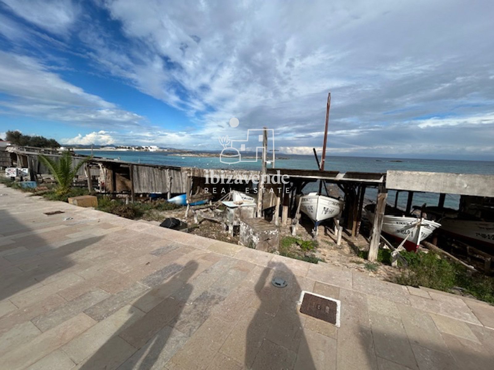 Wohnung zum Verkauf in Formentera mit Klimaanlage, Terrasse und Möbliert