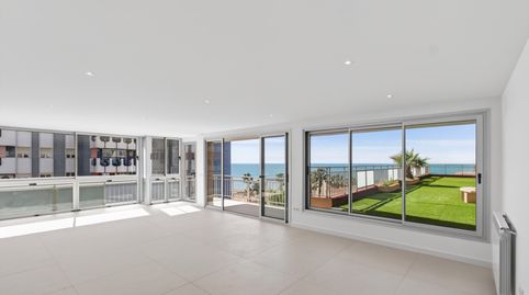 Foto 3 de Ático en venta en Paseo Marítimo Pablo Ruiz Picasso, La Malagueta - Monte Sancha, Málaga Capital