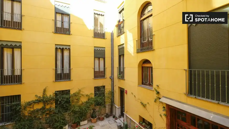 Piso con terraza en alquiler en Centro, imagen 14