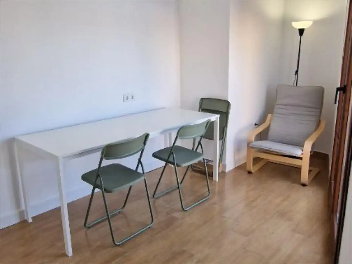 Comedor de Piso para compartir en Argés con Amueblado