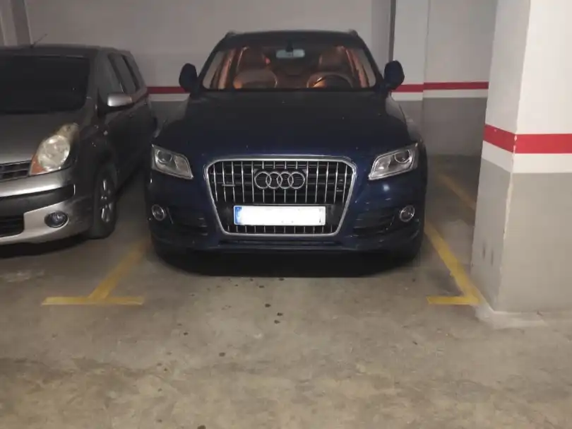 Parking de Garaje de alquiler en Burjassot