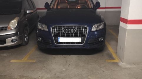 Foto 2 de Garaje de alquiler en Carretera de Llíria, 5, Zona Campus Universitario, Burjassot