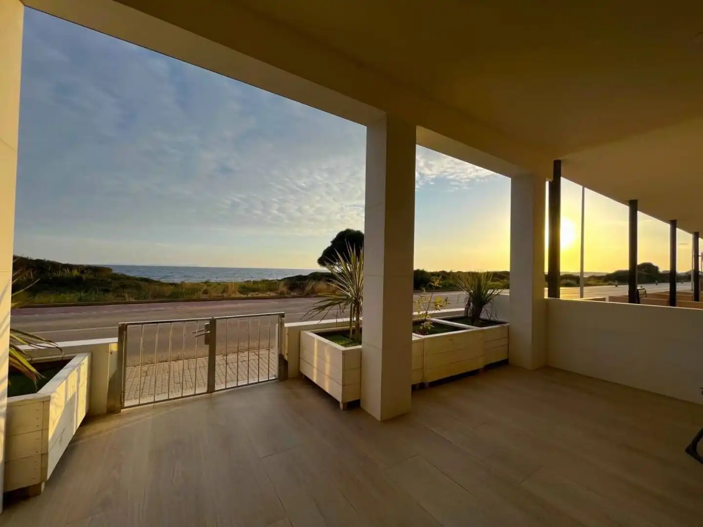 Flat for rent in Avenida de Miramar, Sa Ràpita - Ses Covetes