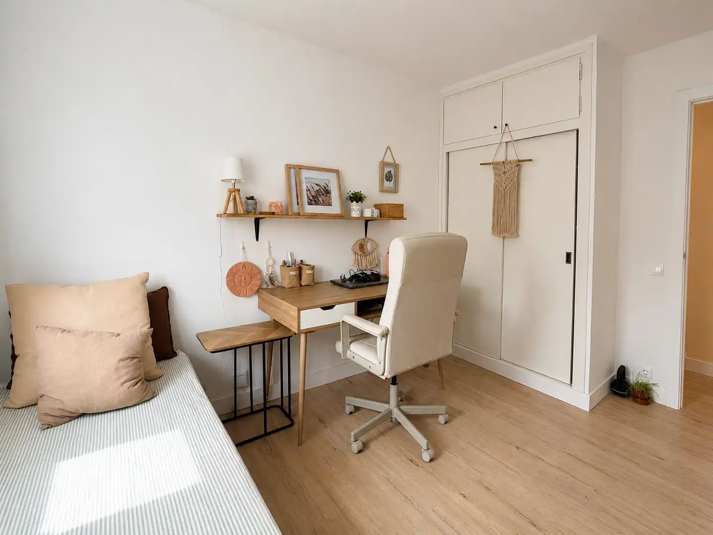 Dormitori de Casa o xalet en venda en Calafell amb Aire condicionat, Calefacció i Jardí privat