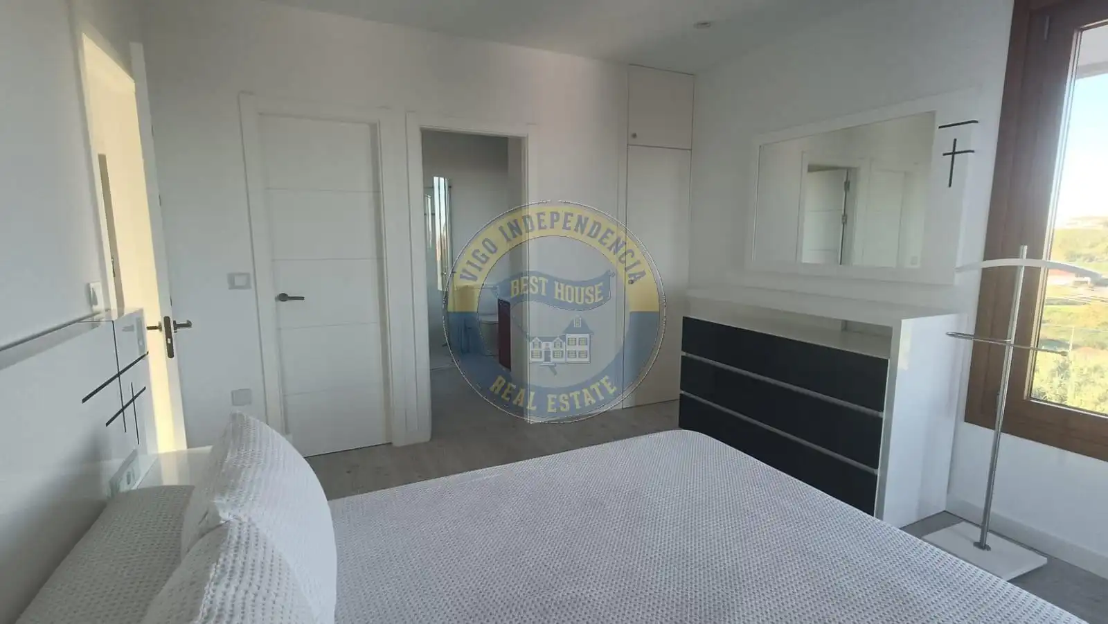 Habitación de Casa o chalet en venta en Vigo  con Jardín privado, Terraza y Trastero