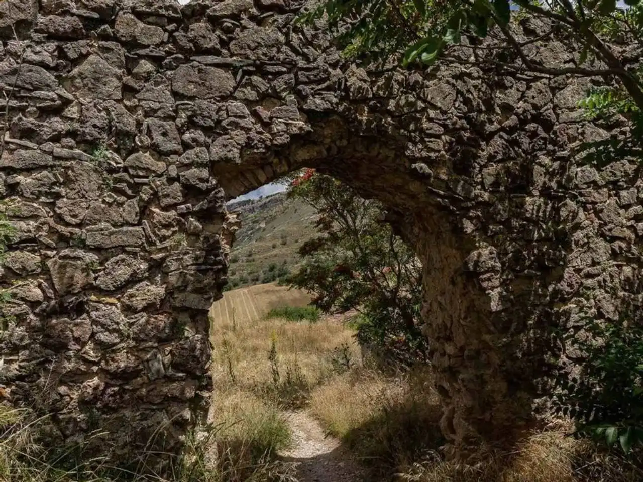 Garten von Gebäude zum Verkauf in Sigüenza