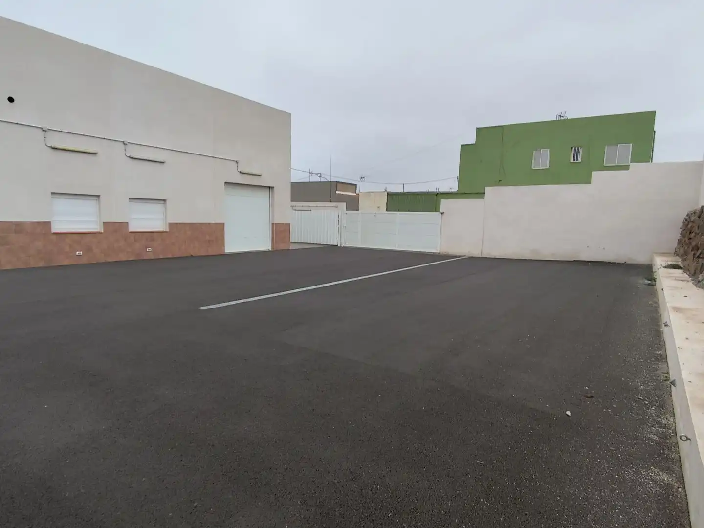 Parkplatz von Geschaftsraum zur Miete in Santa Cruz de Tenerife mit Terrasse, Internet und Alarm