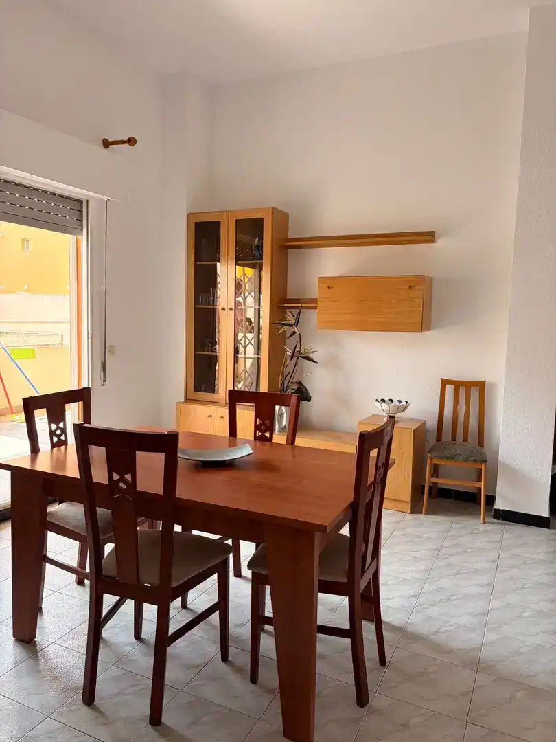 Menjador de Apartament de lloguer en Moncófar Playa 