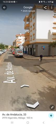 Local comercial en Alquiler en Avenida de Andalucia, 33 en Algarrobo Costa