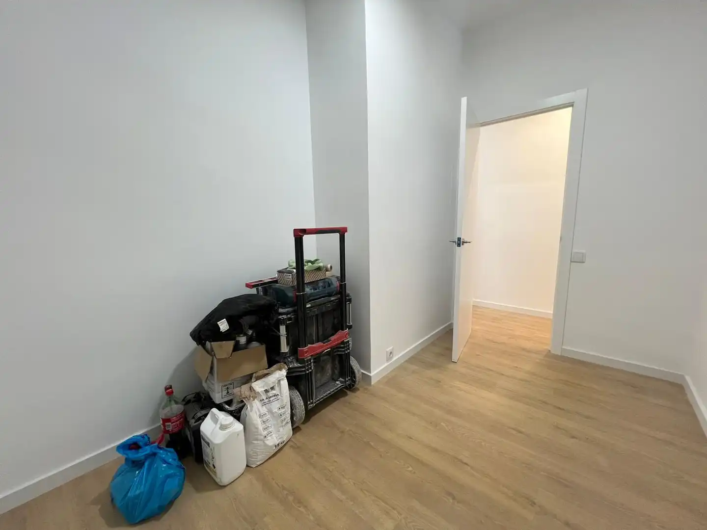 Piso en venta en Barcelona con Aire acondicionado, Parquet y Horno