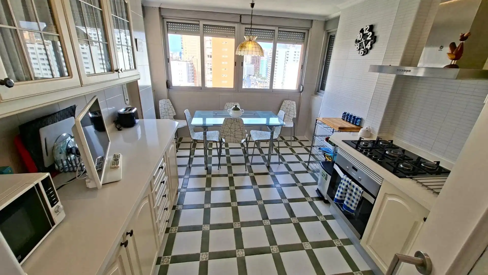 Apartment with pool for sale in Rincón de Loix, imagen 6