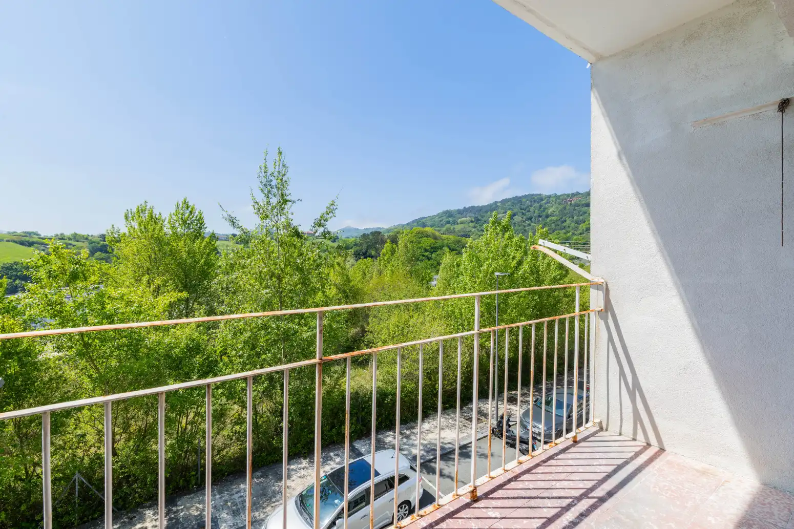 Terraza de Piso en venta en Donostia - San Sebastián  con Terraza