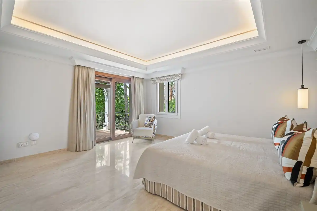 Villa mit Pool zum Verkauf in Calle Moreno Carbonero 3, imagen 15