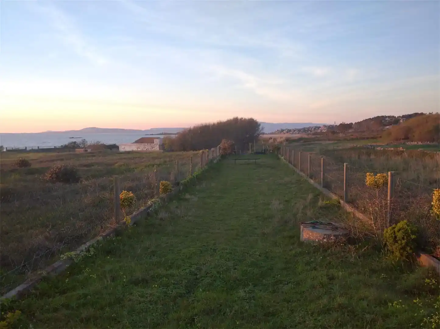 Land for sale in O Grove  