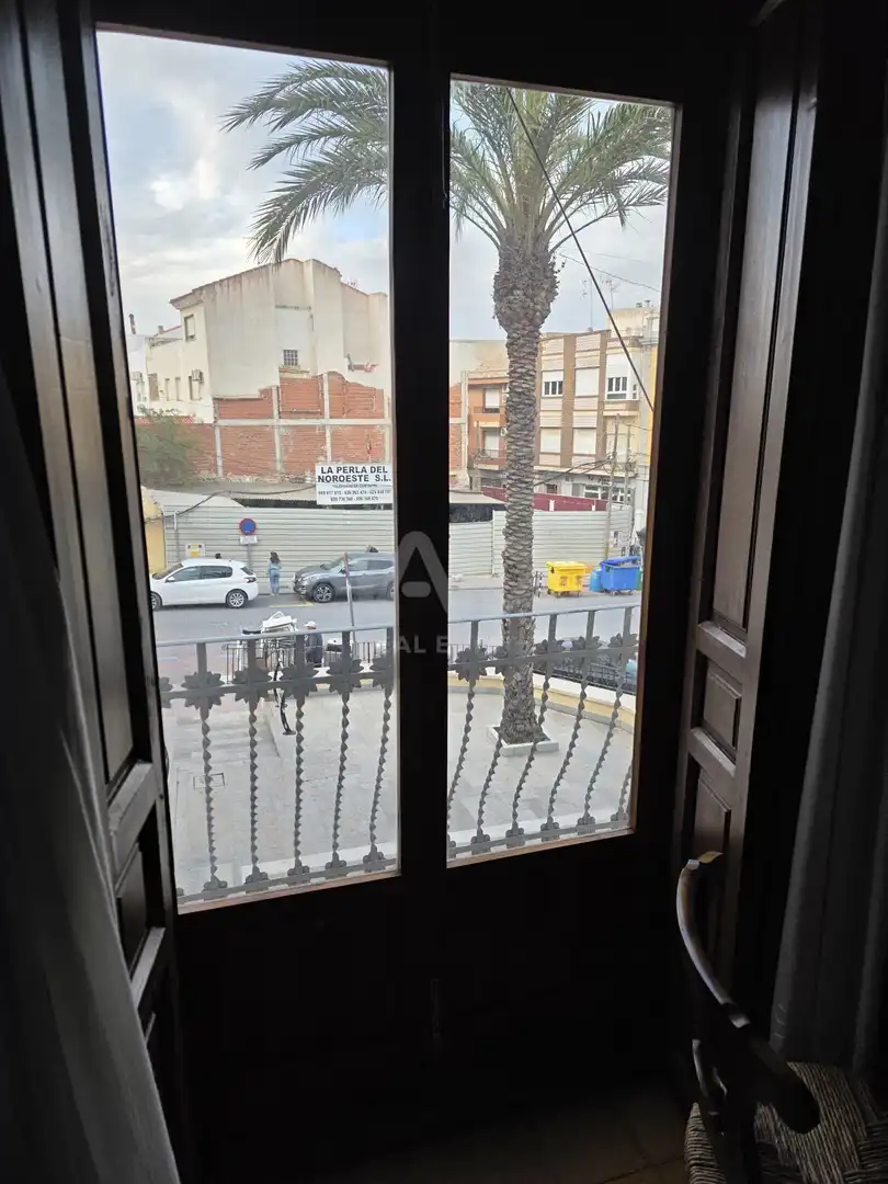 Terrassa de Casa o xalet en venda en Calasparra amb Aire condicionat, Calefacció i Terrassa