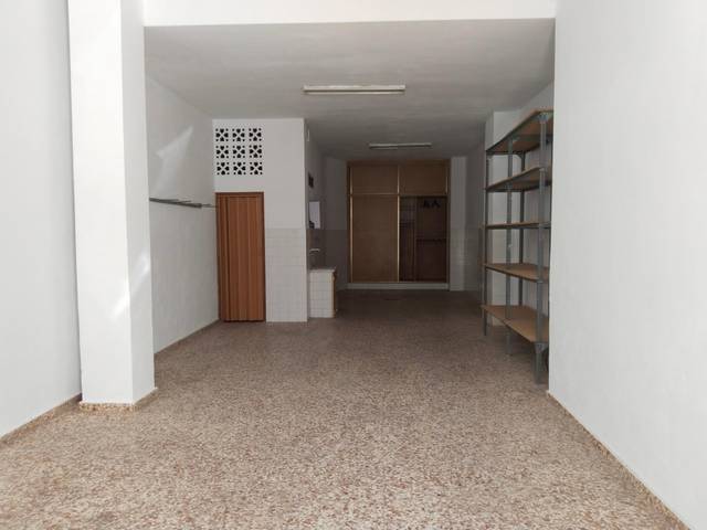 Local comercial en Alquiler en Calle de Santa Teresa en Algemesí