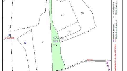 Foto 3 de Terreno en venta en Cañada Hermosa, Murcia Capital
