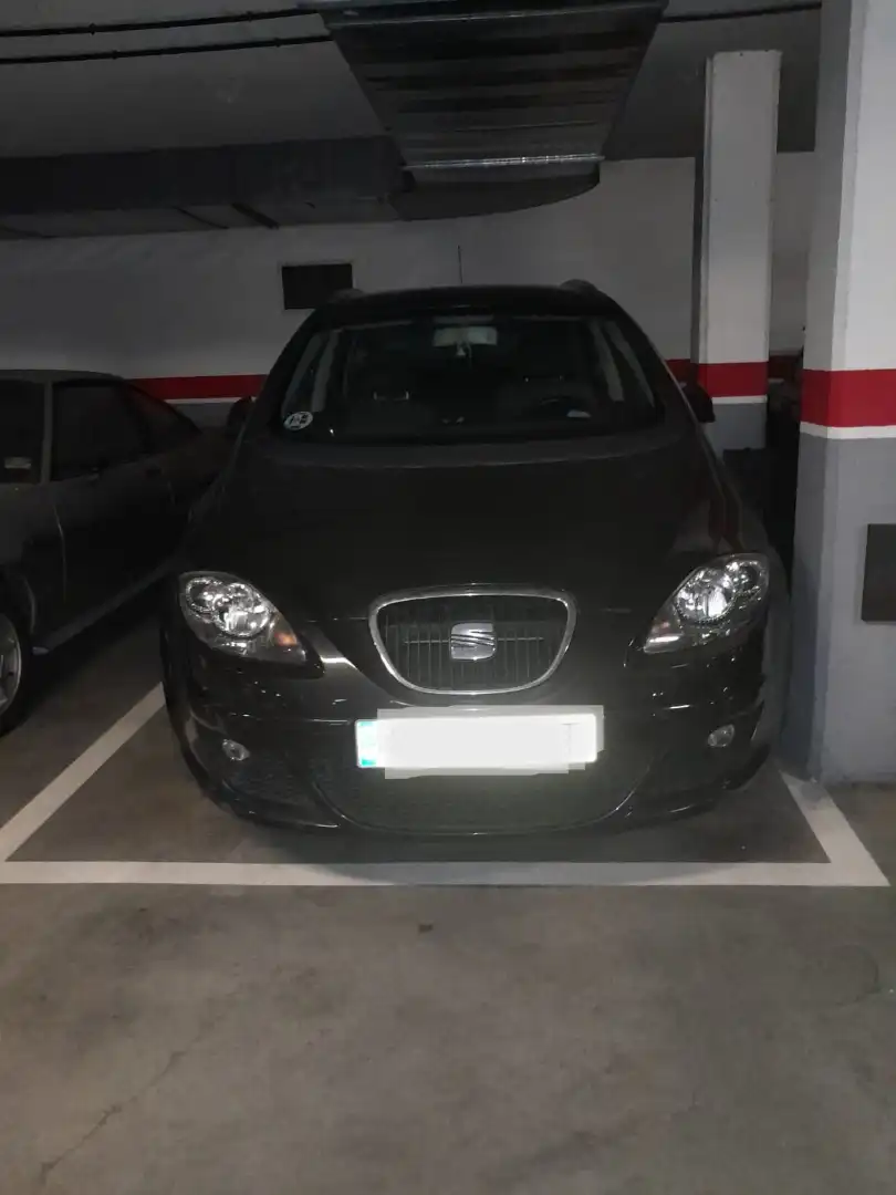 Aparcament de Garatge de lloguer en Madrid