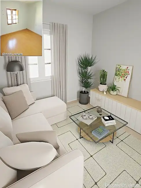 Living room of Houses for sale in Estépar