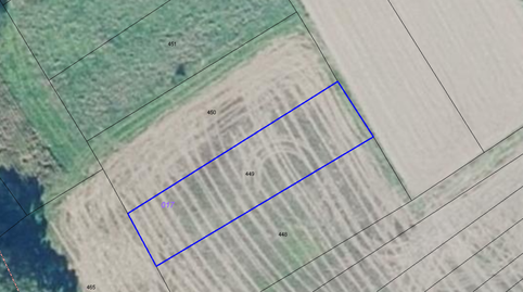 Foto 2 de Residencial en venda a 17 Parcela 449, Valdés - Luarca, Asturias