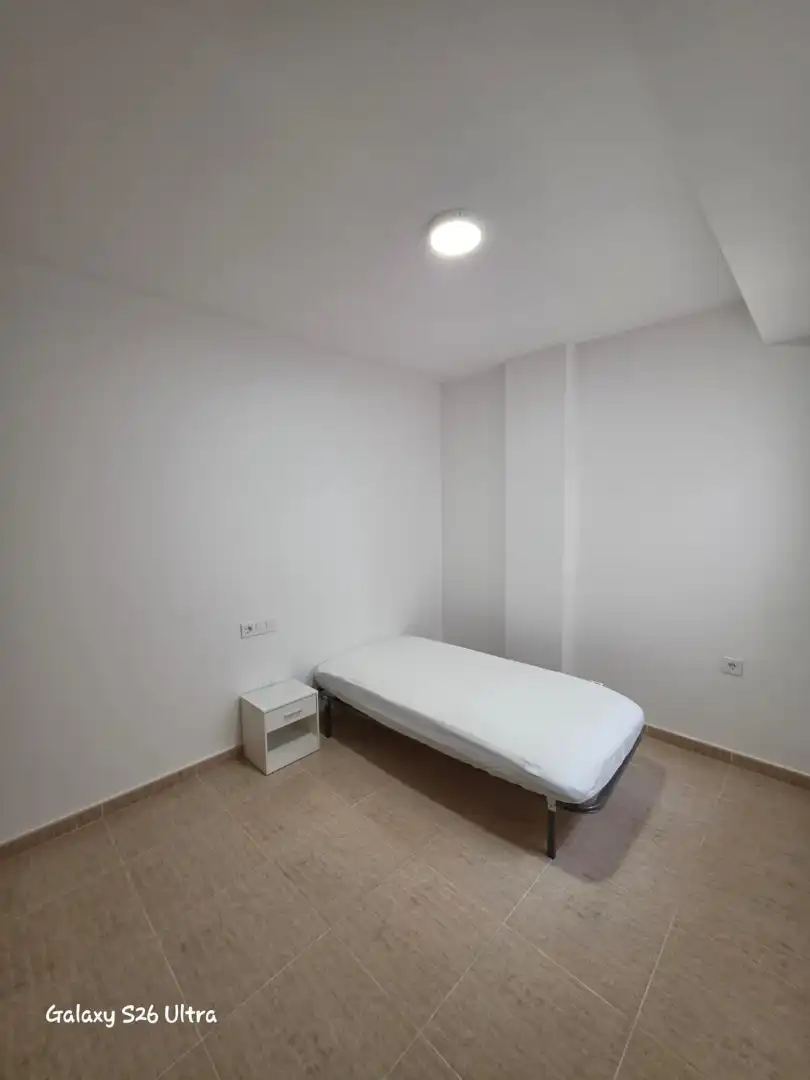 Bedroom of Flat for rent in Albatera  with Air Conditioner, Storage room and Furnished