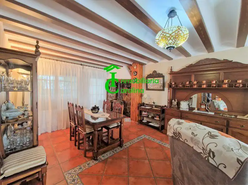 Exterior view of Houses for sale in La Carolina  with Air Conditioner, Heating and Private garden