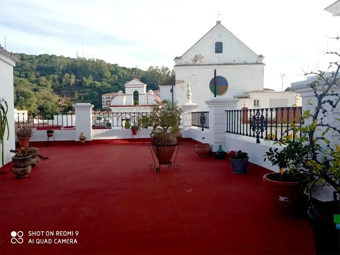 Terrassa de Casa o xalet en venda en Alcalá de los Gazules amb Aire condicionat i Balcó