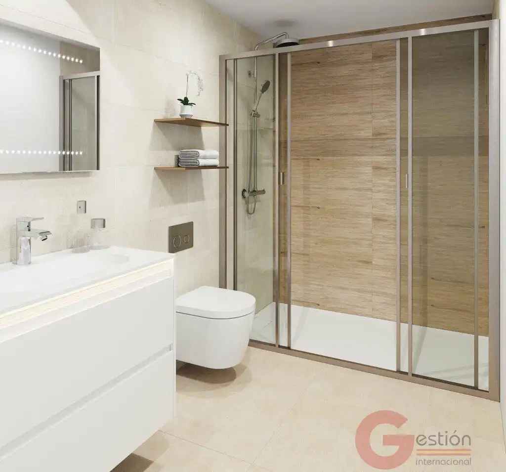 Ático con piscina en venta en Los Álamos, imagen 5
