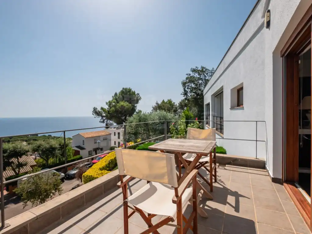 Garden of Houses for sale in Palafrugell