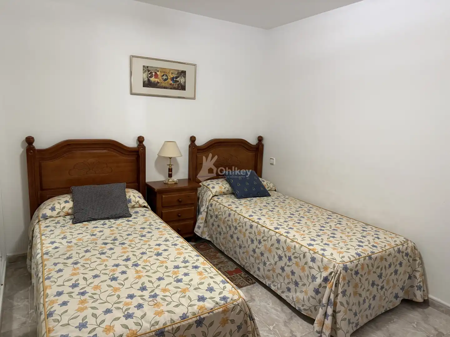 Dormitori de Casa adosada en venda en Majadahonda amb Aire condicionat, Calefacció i Jardí privat