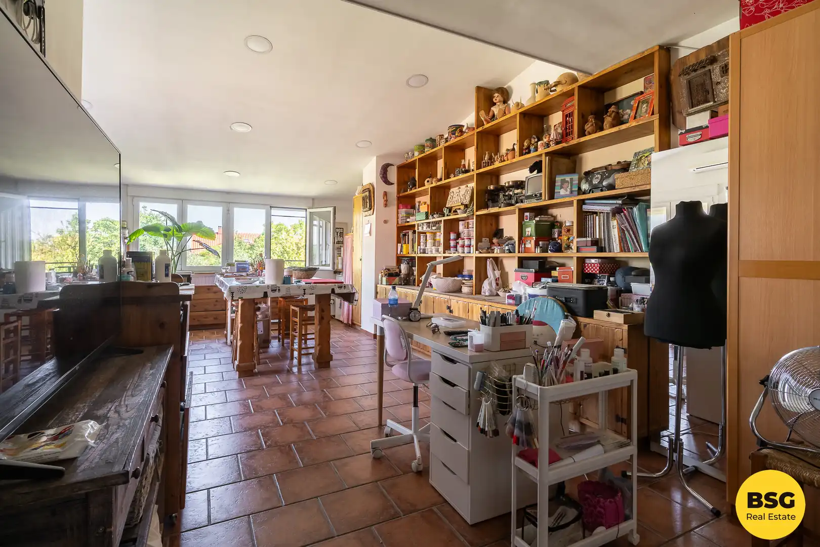 Cocina de Casa o chalet en venta en Rivas-Vaciamadrid con Aire acondicionado, Amueblado y Piscina comunitaria