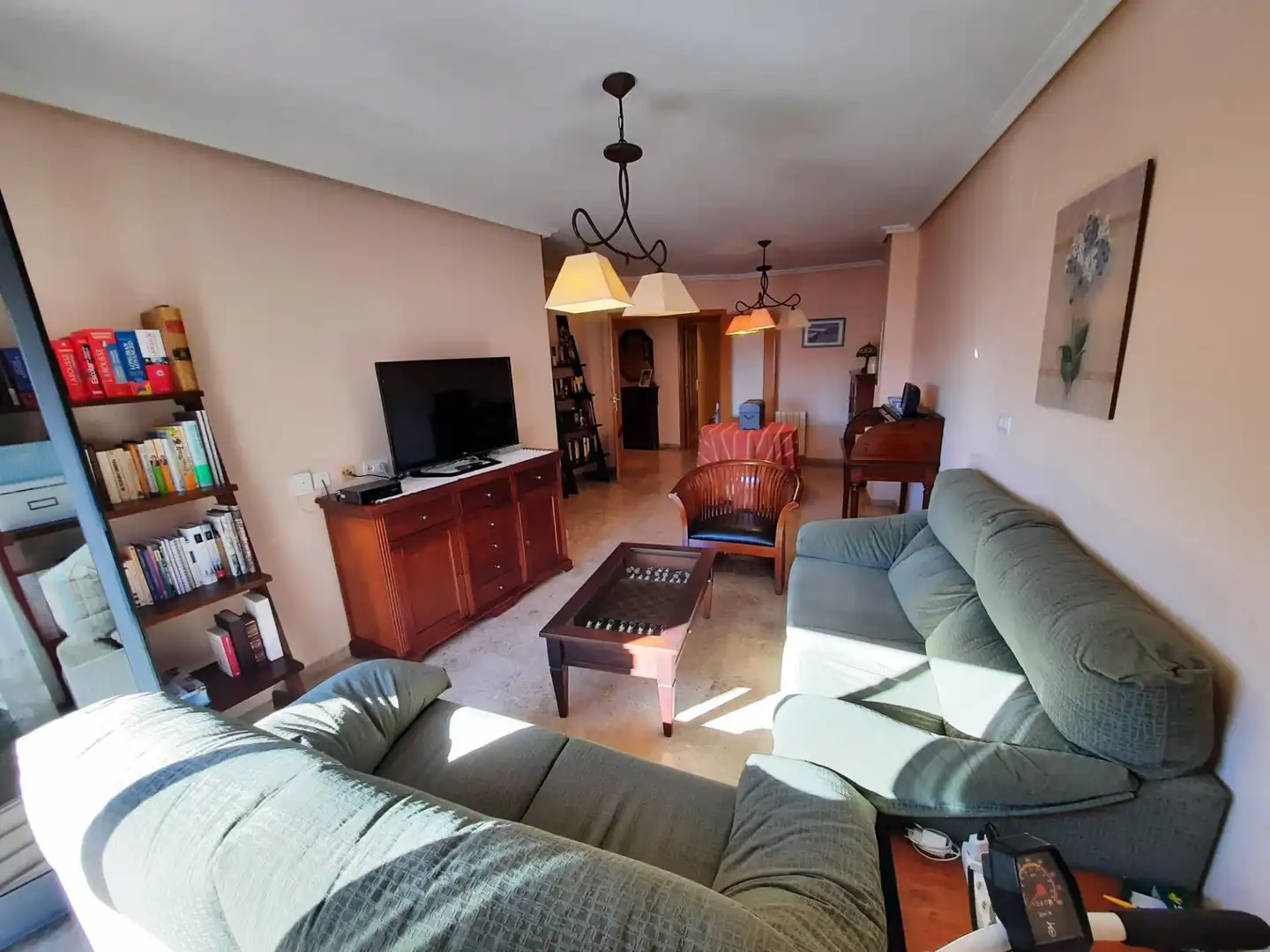Piso con terraza en venta en Almansa, imagen 2