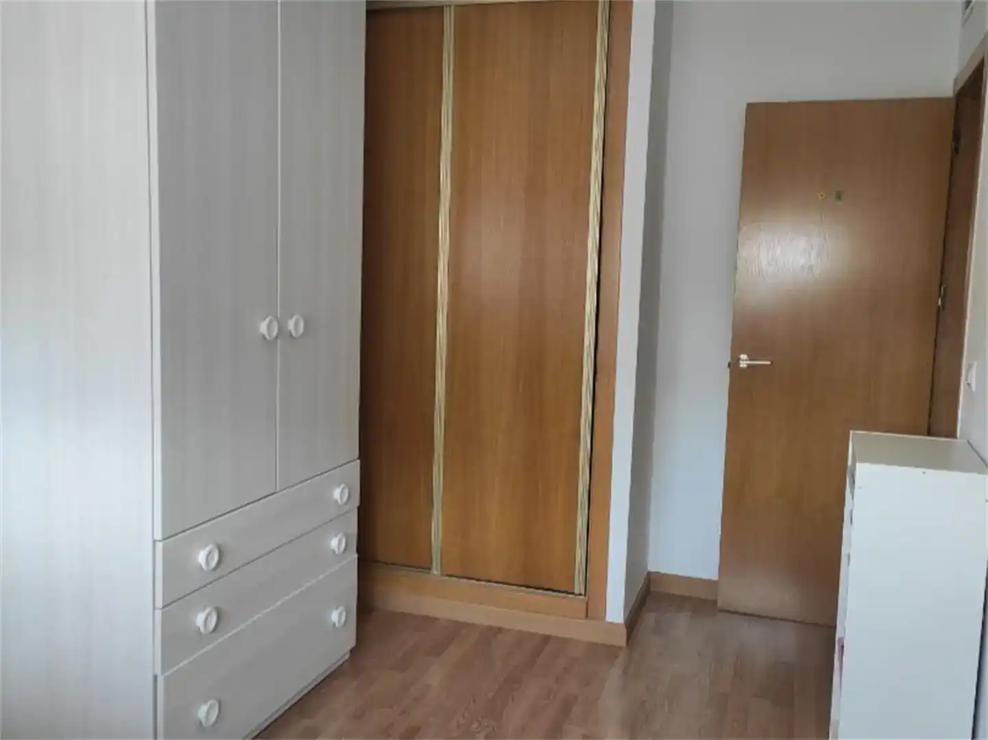Bedroom of Attic for sale in Santomera  with Air Conditioner, Parquet flooring and Furnished