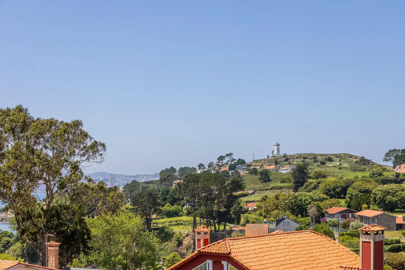 Chalet con jardín en venta en Mera - Serantes, imagen 18