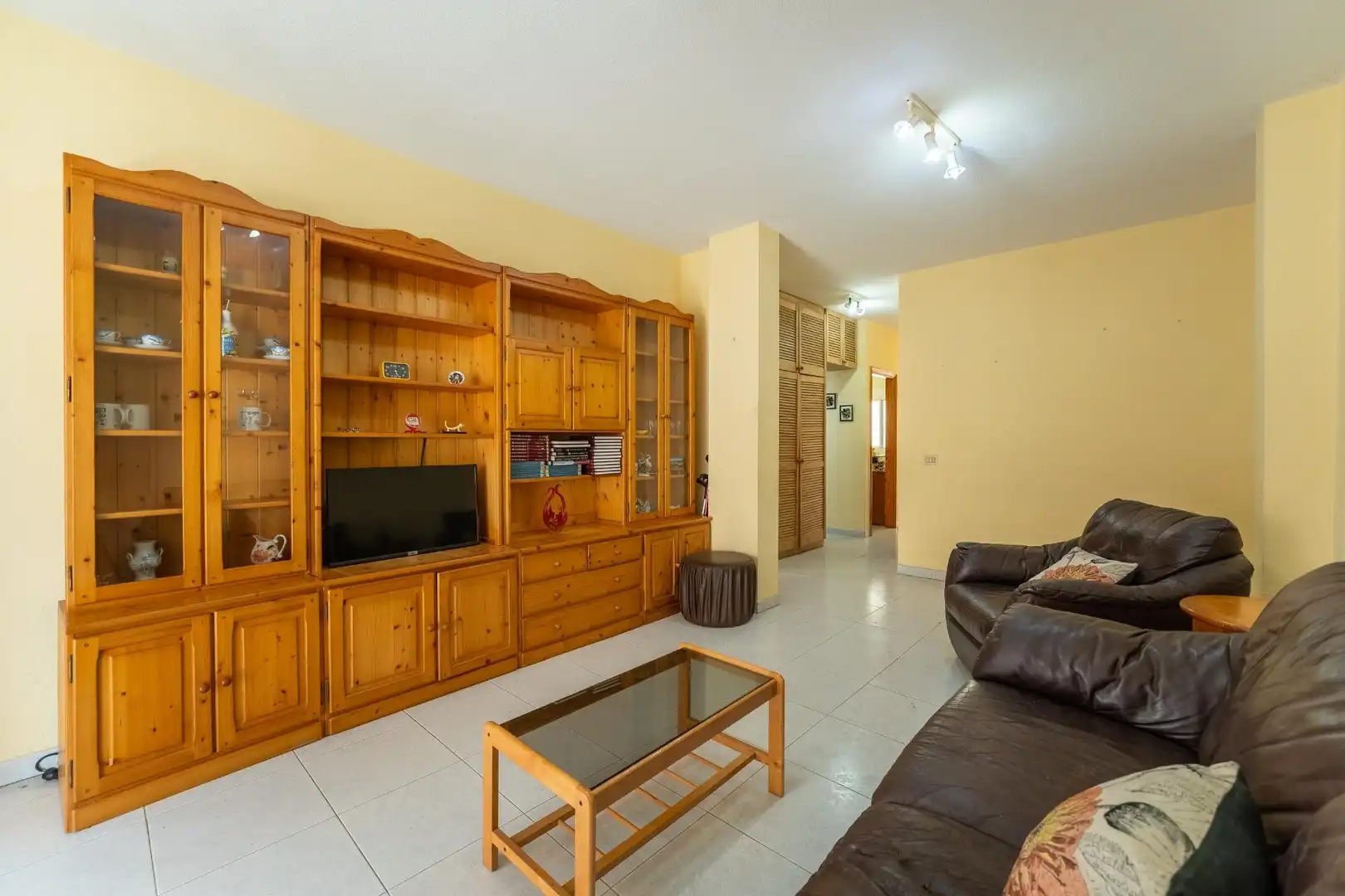 Sala d'estar de Pis en venda en Güímar