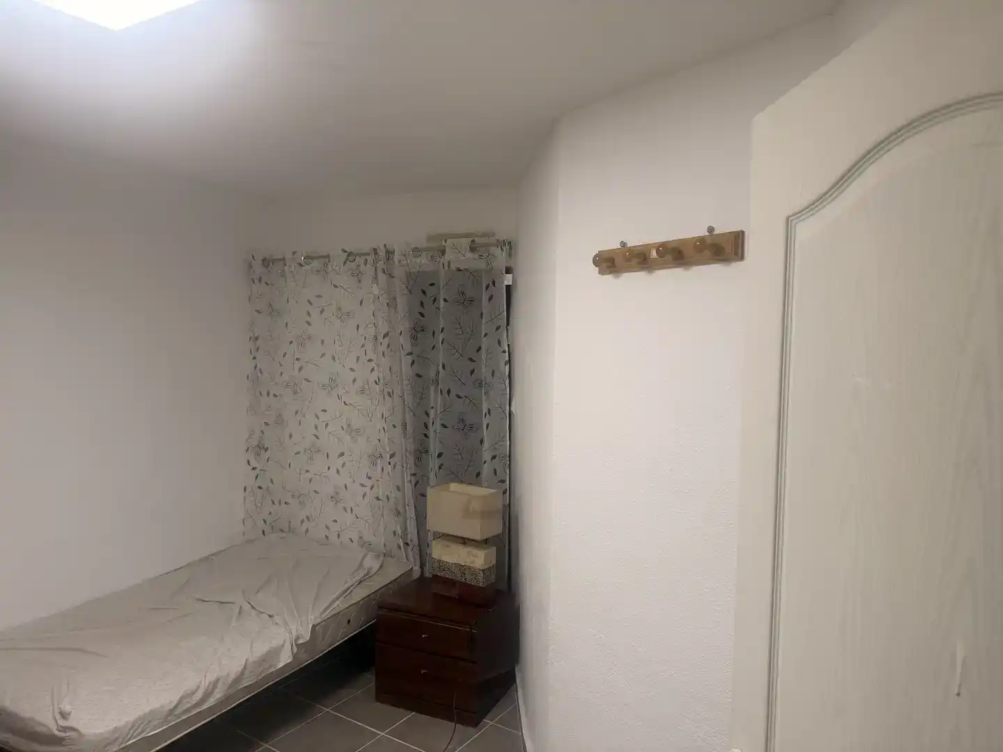 Dormitori de Casa adosada per a compartir en Buñol amb Moblat