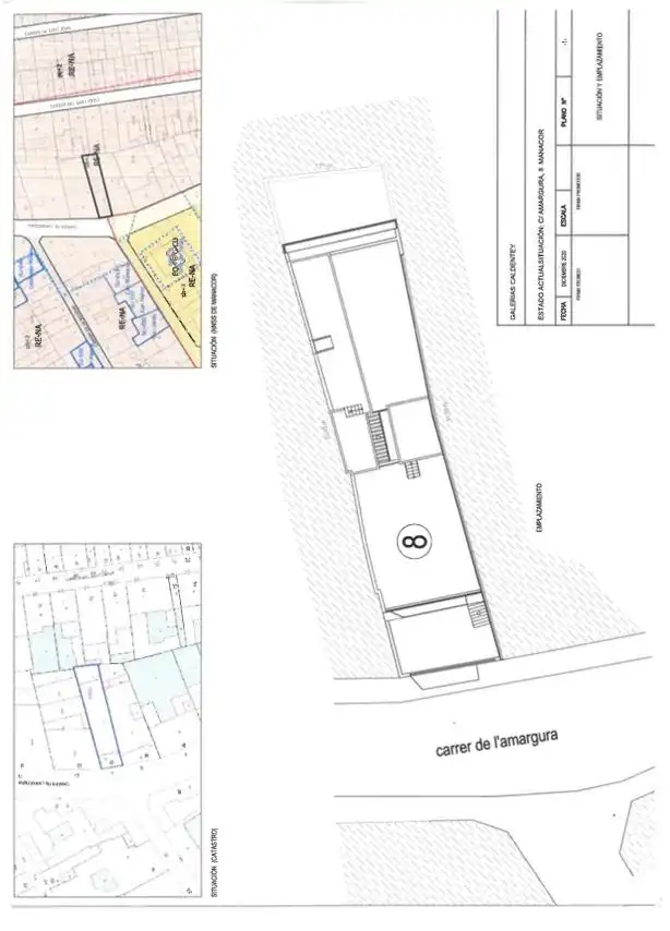 Residencial amb ascensor en venda a Manacor Centre, imagen 21