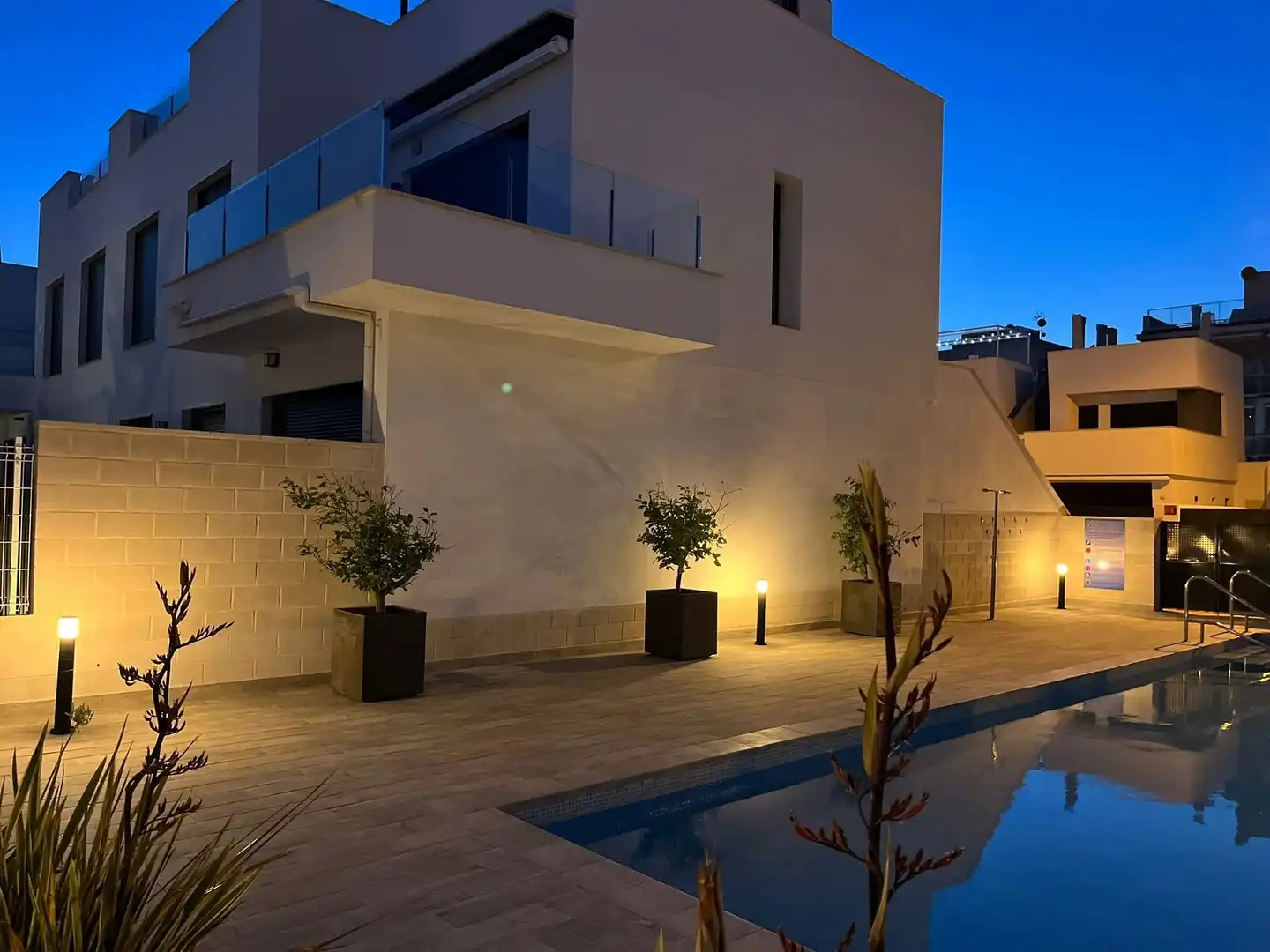 Erdgeschosswohnung mit Pool zum Verkauf in Santiago de la Ribera, imagen 27