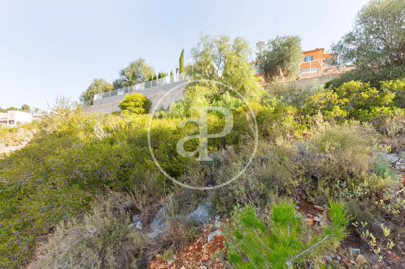 Residential land for sale in Carrer de la Foia de Bunyol, imagen 11